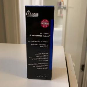 dr. brandt PoreDermabrasion